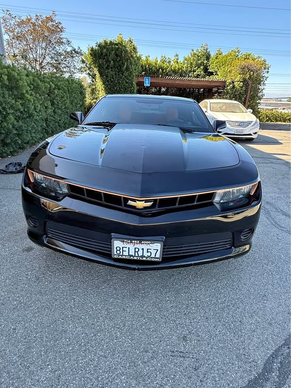 2015 Chevrolet Camaro - LS Coupe 2D