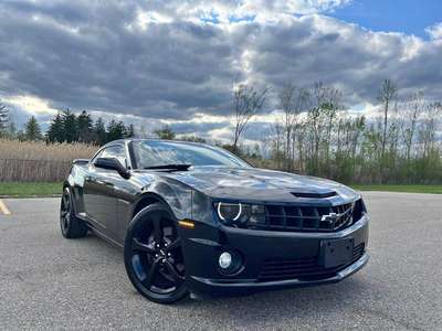 2013 Chevrolet Camaro - SS Coupe 2D