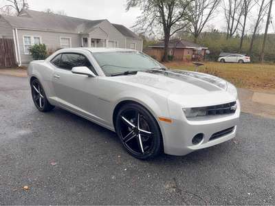 2012 Chevrolet Camaro - LS Coupe 2D