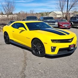 2010 Chevrolet Camaro 2SS  51437 Miles