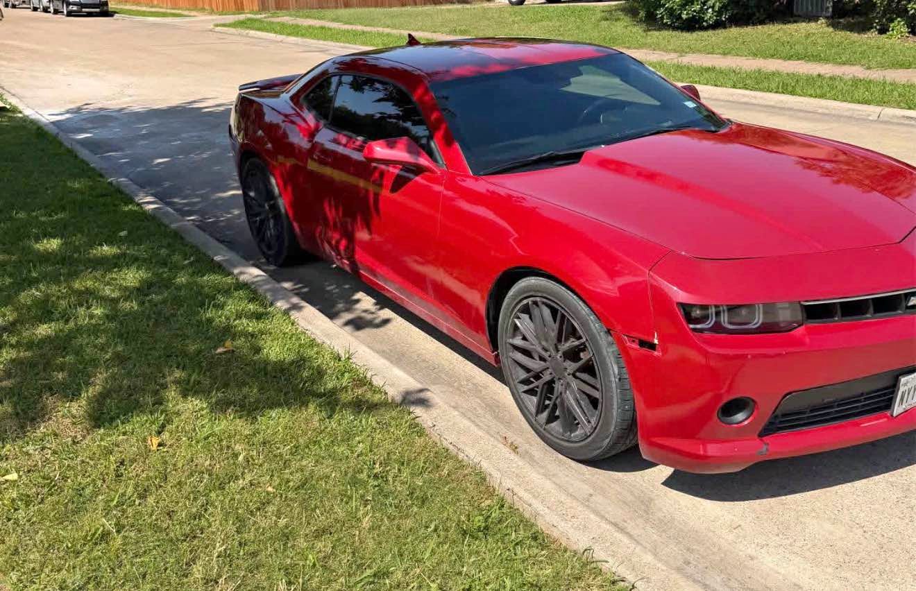 2014 Chevrolet Camaro