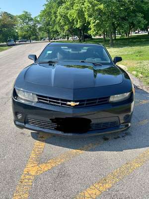 2014 Chevrolet Camaro - Coupe 2D