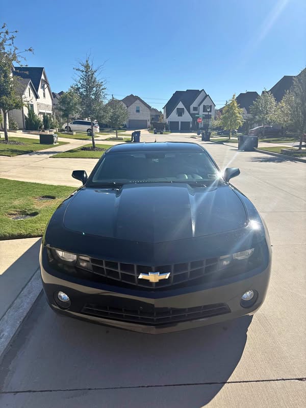 2012 Chevrolet Camaro - 2LS