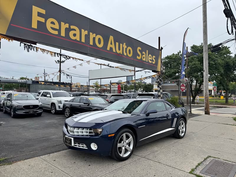 2010 Chevrolet Camaro - LT2
