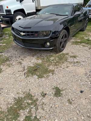 2012 Chevrolet Camaro - SS Coupe 2D