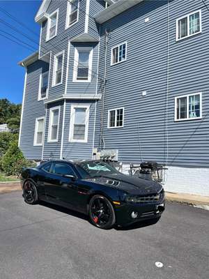 2011 Chevrolet Camaro - RS Coupe 2D