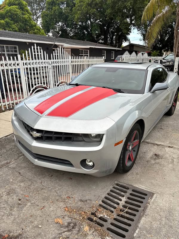 2010 Chevrolet Camaro - Coupe 2D