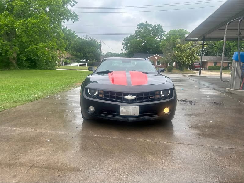 2011 Chevrolet Camaro - Coupe 2D