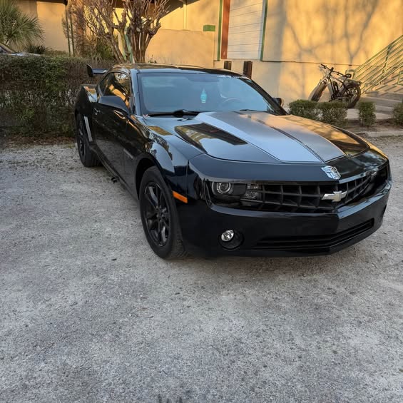 2012 Chevrolet Camaro - LS Coupe 2D