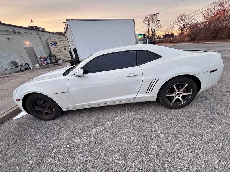 2011 Chevrolet Camaro - Coupe 2D