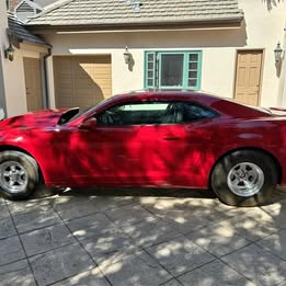 2012 Chevrolet Camaro