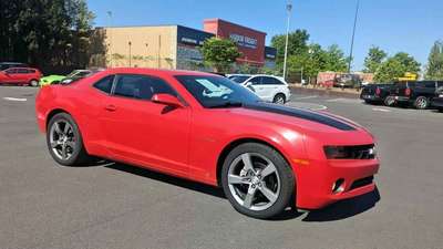 2010 Chevrolet Camaro - RS Coupe 2D