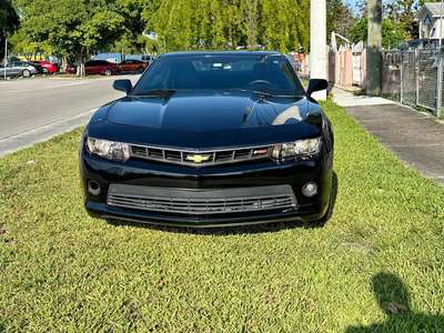 2015 Chevrolet Camaro - Coupe 2D