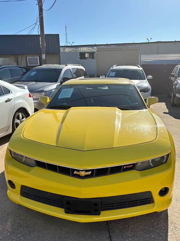 2014 Chevrolet Camaro 1LT - IN-HOUSE FINANCE- EASY APPROVAL