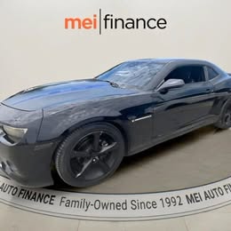 2014 Chevrolet Camaro