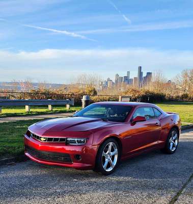 2014 Chevrolet Camaro - LT Coupe 2D