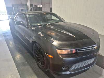 2014 Chevrolet Camaro - LT Coupe 2D