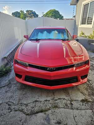 2015 Chevrolet Camaro - LS Coupe 2D
