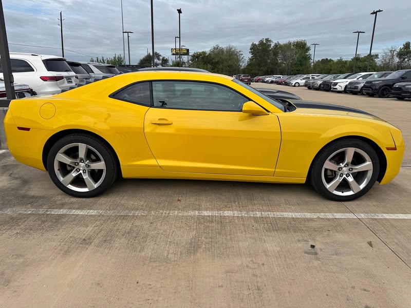2010 Chevrolet Camaro - LT Coupe 2D