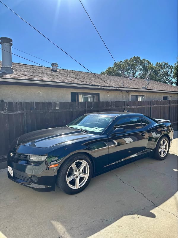 2014 Chevrolet Camaro - Lt