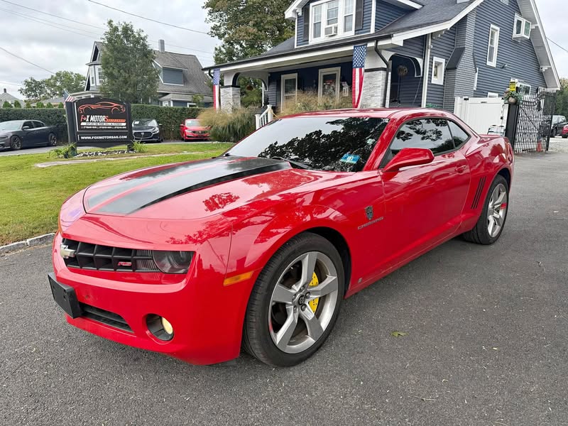 2010 Chevrolet Camaro - LT Coupe 2D