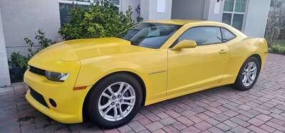 2015 Chevrolet Camaro - LS Coupe 2D