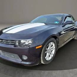 2014 Chevrolet Camaro
