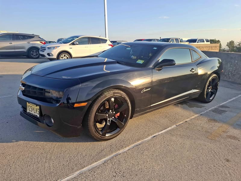 2012 Chevrolet Camaro - RS Coupe 2D