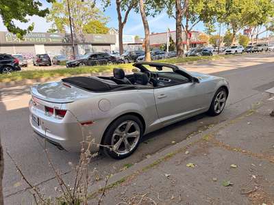2012 Chevrolet Camaro - Convertible