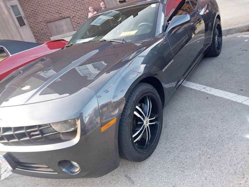 2010 Chevrolet Camaro - LT Coupe 2D