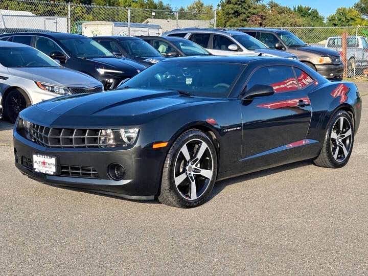 2013 Chevrolet Camaro - LS Coupe
