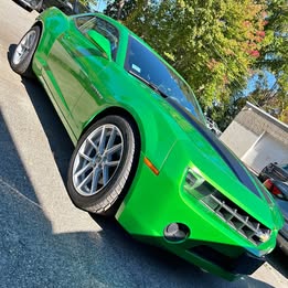 2011 Chevrolet Camaro 2LS