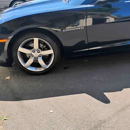 2014 Chevrolet Camaro