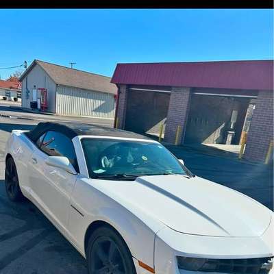 2012 Chevrolet Camaro - Rs