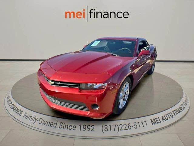 2014 Chevrolet Camaro - Coupe 2D