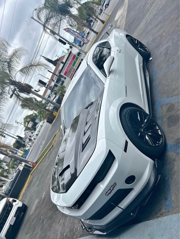 2014 Chevrolet Camaro - LS Coupe 2D
