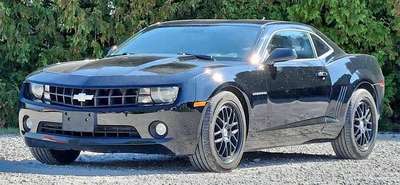 2011 Chevrolet Camaro - LT