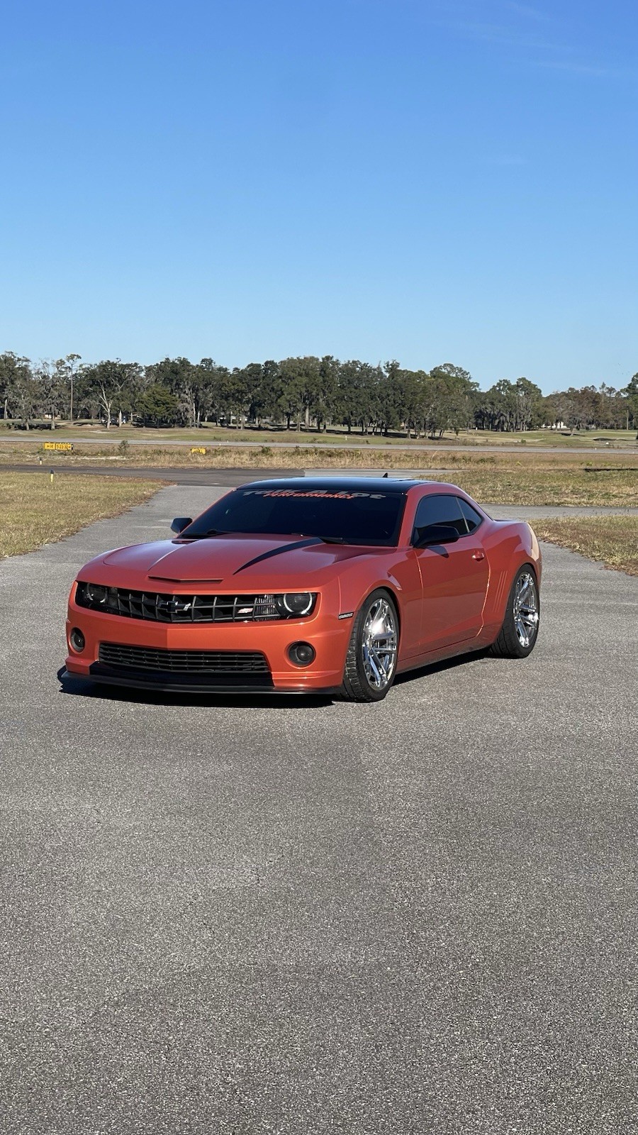 2010 Chevrolet Camaro SS