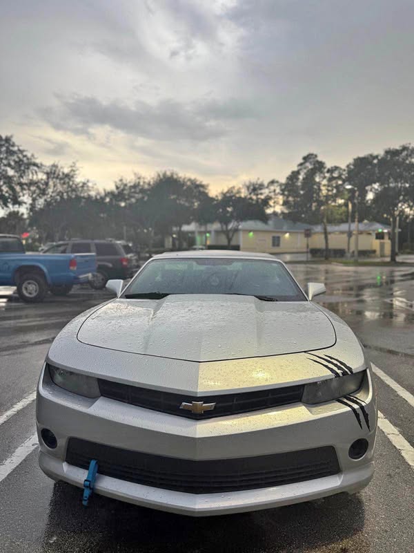 2014 Chevrolet   Camaro