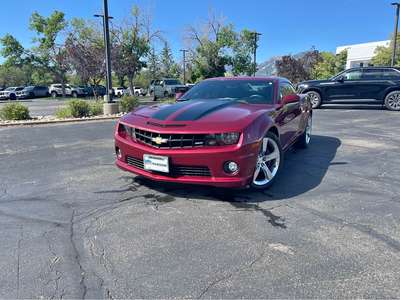 2010 Chevrolet Camaro - SS Coupe 2D