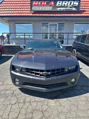 2013 Chevrolet Camaro - RS