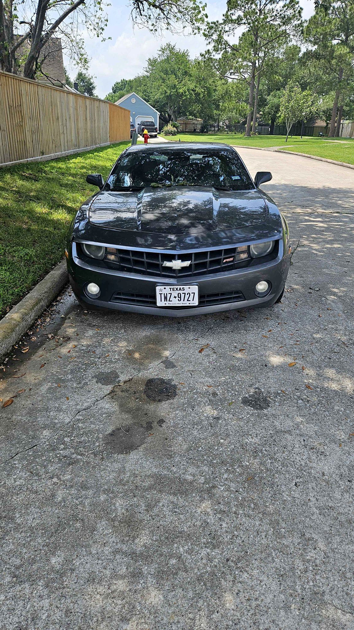 2010 Chevrolet Camaro - LS Coupe 2D