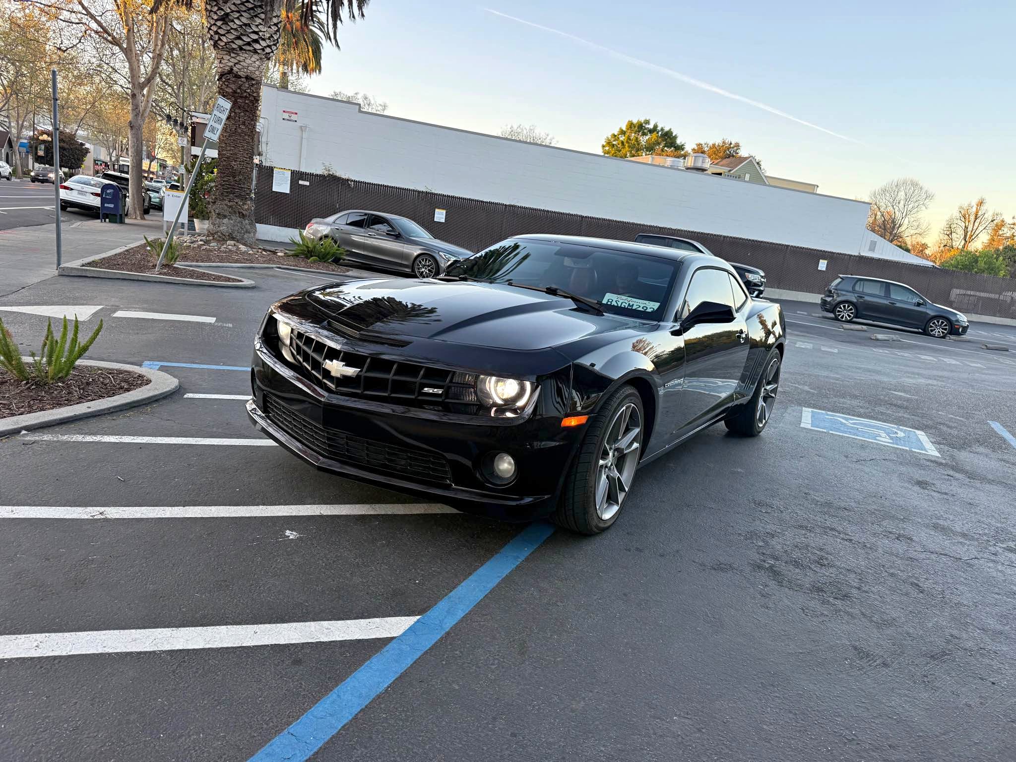 2010 Chevrolet Camaro - SS Coupe 2D