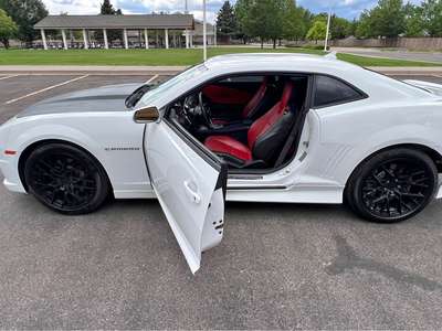 2012 Chevrolet Camaro - SS Coupe 2D