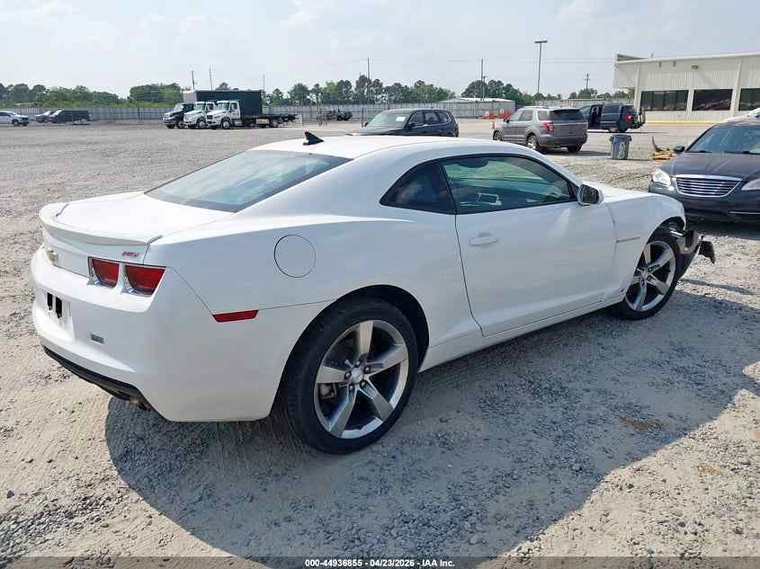 2010 Chevrolet Camaro 2LT