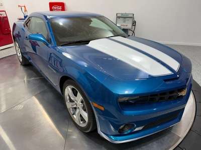 2010 Chevrolet Camaro SS Coupe 2D