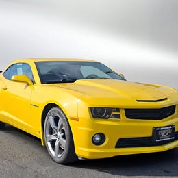 2010 Chevrolet Camaro SS