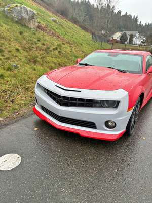 2010 Chevrolet Camaro - Ss