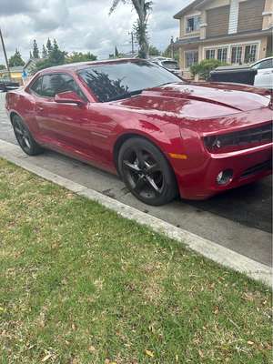 2013 Chevrolet Camaro - RS Coupe 2D