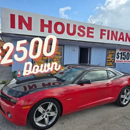 2013 Chevrolet camaro